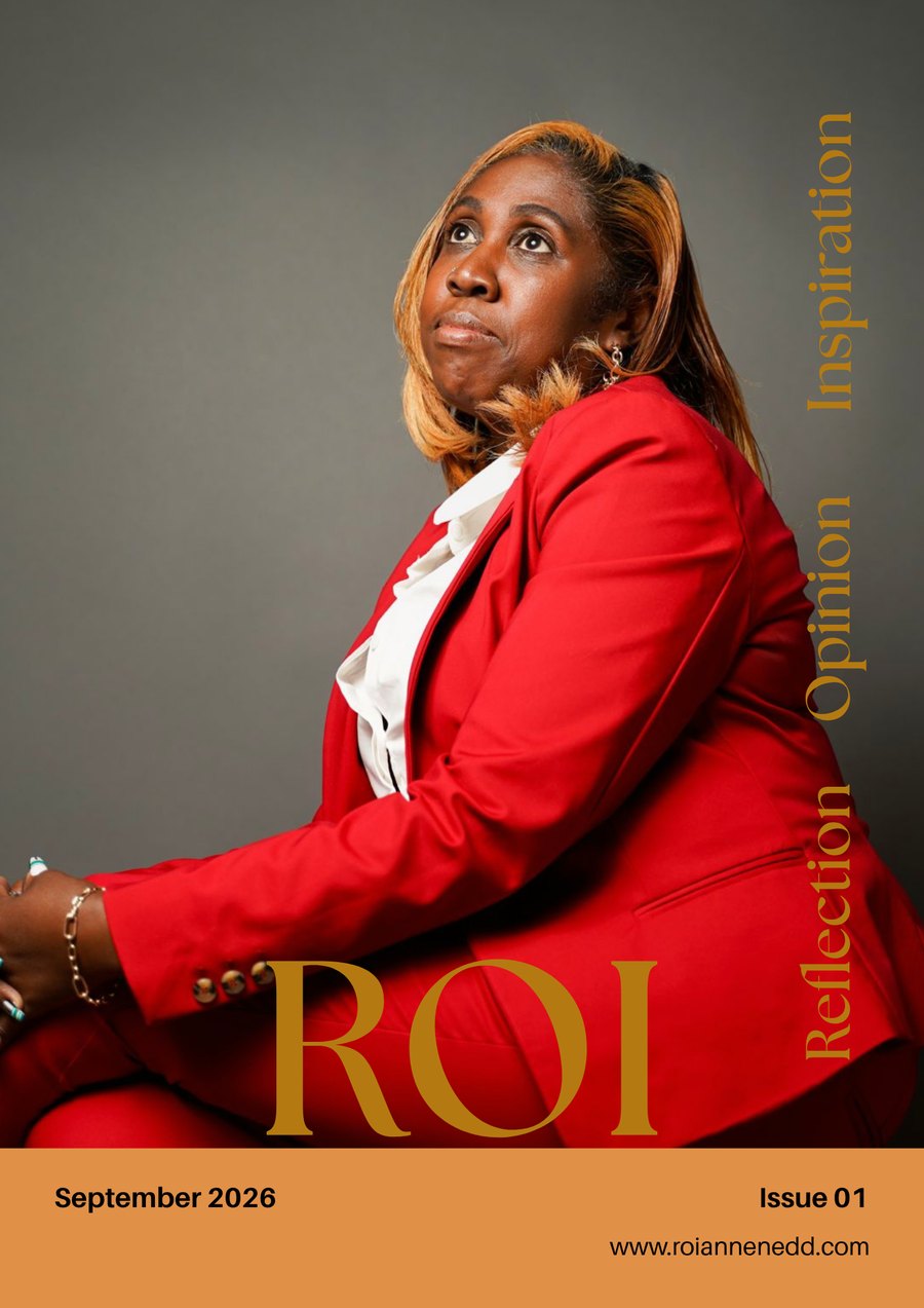 Cover of ROI Magazine, September 2026 edition